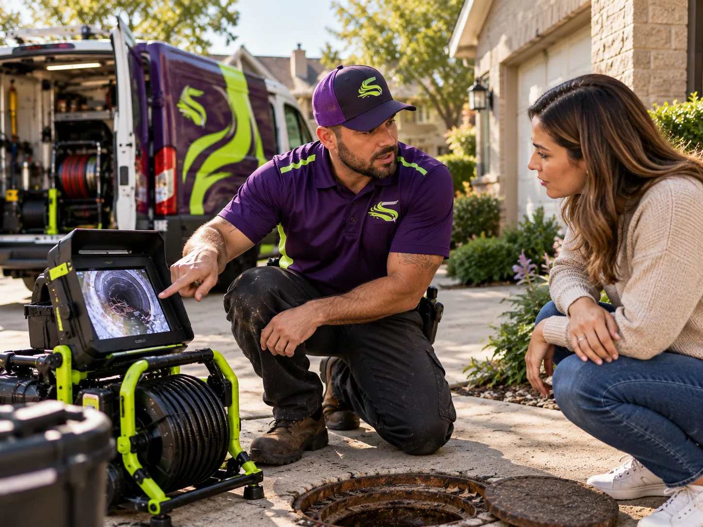 Drain Cleaning Toomsuba, MS FAQs